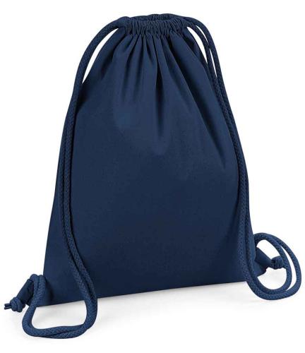 Westford Mill Organic Premium Cotton Gymsac - FNA - ONE